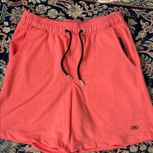 Legend men’s coral shorts